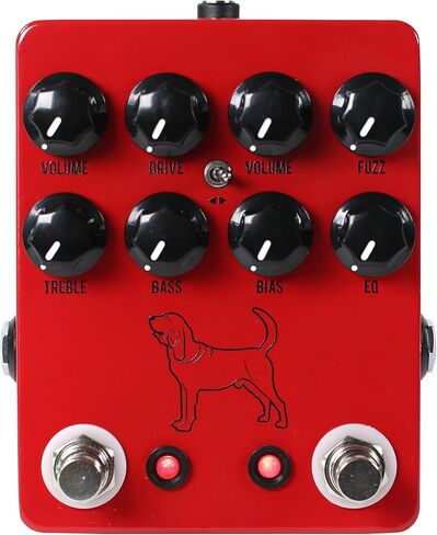 JHS Crayon Fuzz Guitar Effects Pedal in Saudi Arabia
