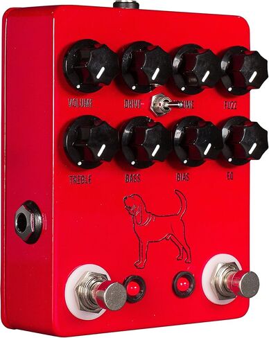 JHS Crayon Fuzz Guitar Effects Pedal in Saudi Arabia
