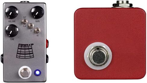 JHS Crayon Fuzz Guitar Effects Pedal in Saudi Arabia