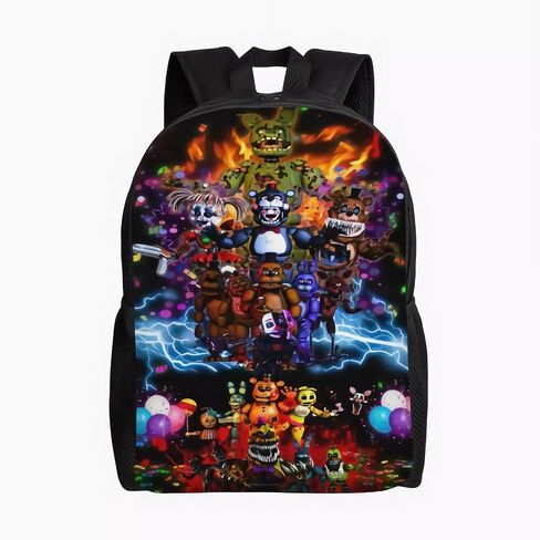 cartoon Gorilla Teens Primary School Backpack Set With Lunch Box Pencil Case Elementary Daypack Knapsack College Bookbag Laptop Bag gifts in Saudi Arabia