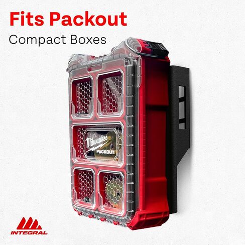 Integral Truck Packout Mount Plate for Ford Boxlink - Compatible with Ford F150 & Raptor (2015+), Super Duty F250, F350, & F450 (2017+) in Saudi Arabia