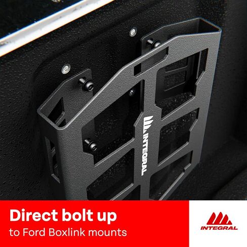 Integral Truck Packout Mount Plate for Ford Boxlink - Compatible with Ford F150 & Raptor (2015+), Super Duty F250, F350, & F450 (2017+) in Saudi Arabia