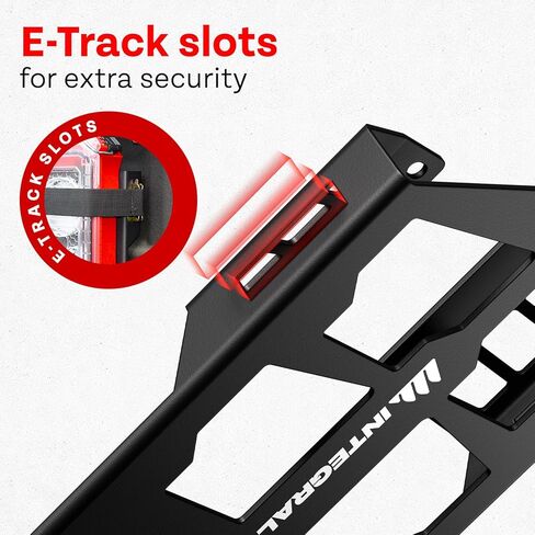 Integral Truck Packout Mount Plate for Ford Boxlink - Compatible with Ford F150 & Raptor (2015+), Super Duty F250, F350, & F450 (2017+) in Saudi Arabia