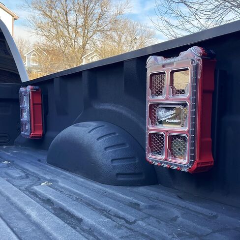 Integral Truck Packout Mount Plate for Ford Boxlink - Compatible with Ford F150 & Raptor (2015+), Super Duty F250, F350, & F450 (2017+) in Saudi Arabia