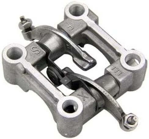 Chanoc Camshaft Seat with Rocker Arm for GY6 125cc 150cc ATV Scooter 152QMI 157QMJ Engine in Saudi Arabia