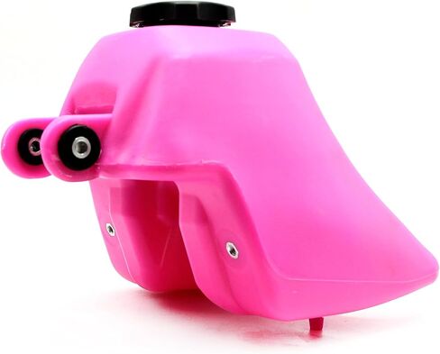 SUNQIAO PW50 Plastic Kit, Fender Body Seat Gas Tank for Yamaha PW50 PY50 PeeWee 50 Kid Bikes (Pink) in Saudi Arabia