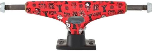 KRUX K5 Stranger Things Code Red Standard شاحنات التزلج in Kuwait