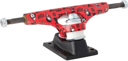 KRUX K5 Stranger Things Code Red Standard شاحنات التزلج in Kuwait