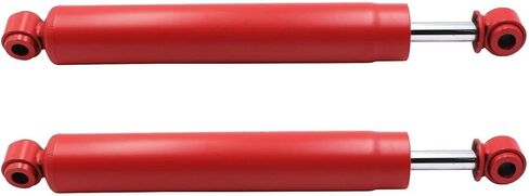 Front N3 Dual Steering Stabilizer For 2003-2013 D-o-d-g-e Ram 2500 3500 4WD in Saudi Arabia