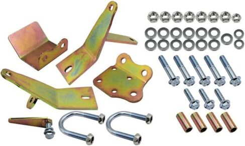 Front N3 Dual Steering Stabilizer For 2003-2013 D-o-d-g-e Ram 2500 3500 4WD in Saudi Arabia