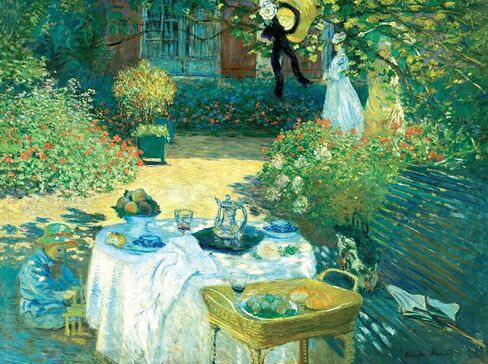 بطاقات ملاحظات في صندوق من Nelson Line Studio Monet & Morisot - 20 بطاقة ملاحظات، 5 لكل تصميم من 4 تصميمات in Saudi Arabia
