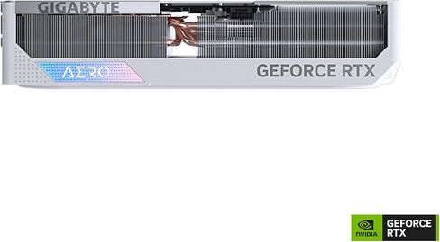 GIGABYTE GV-N4090AERO OC-24GD GeForce RTX 4090 AERO OC 24G Graphics Card, 3X WINDFORCE Fans, 24GB 384-bit GDDR6X, Video Card in Saudi Arabia