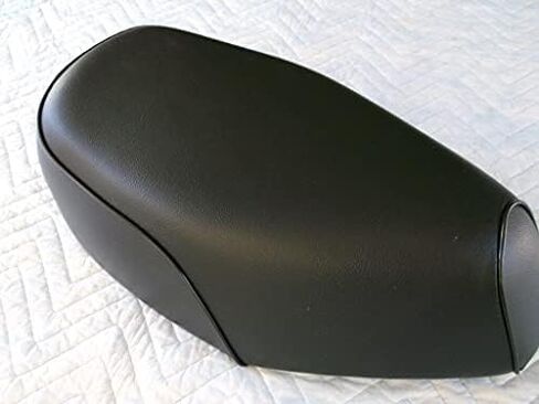 This Replacement seat cover fits The Honda NQ50 Spree 1985-87 with Black Piping. 007A in Saudi Arabia