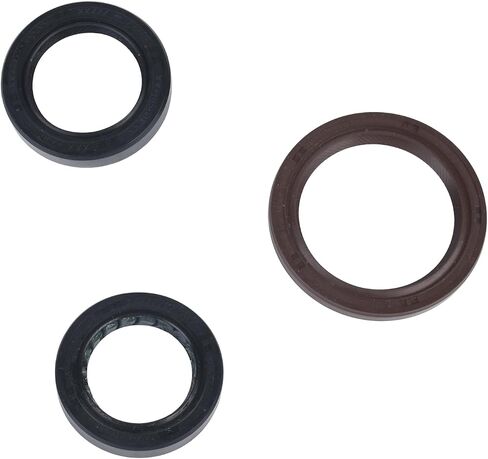 مجموعة حزام التوقيت التلقائي مع مضخة مياه متوافقة مع Honda Accord 1994-2002/ Odyssey 1998، Acura CL 1997-1999، Isuzu Oasis 1998-1999 2.2L 2.3L L4 SOHC 16V محرك F22B1 F23A1 F23A4 F23A5 F23A7 in Saudi Arabia