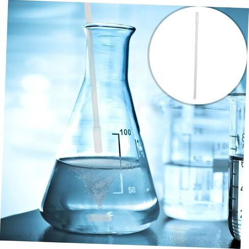 SOLUSTRE Magnetic Stirring Rod Resin Mixer Magnetic Stirrer Bar Mini Whisk Laboratory Stirrer Retriever Magnetic Stir Bars Stirring Bar Magnet Laboratory Magnetic Stir Bar Retriever Number in Saudi Arabia