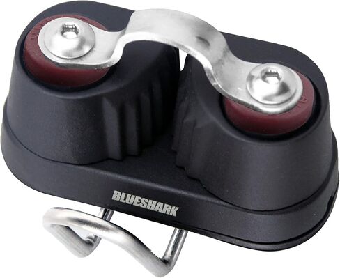 BLUESHARK Premium Quality Sailing Cam Cleats Choose Style and Quantity in Saudi Arabia