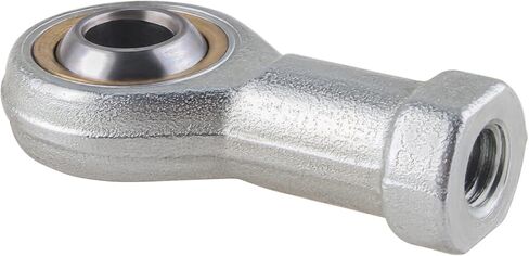SBRRAIL Rod End Bearing 5PCS PHS8A Internal Thread Right Hand Inner Diameter 8mm Assembly Type Self Lubricating Rod end M8x1.25 in Saudi Arabia