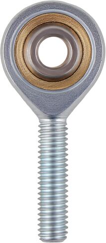 SBRRAIL Rod End Bearing 5PCS PHS8A Internal Thread Right Hand Inner Diameter 8mm Assembly Type Self Lubricating Rod end M8x1.25 in Saudi Arabia