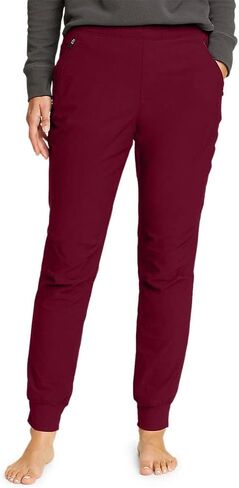 Eddie Bauer Women's Rainier Fleece-Lined Jogger Pants in Saudi Arabia