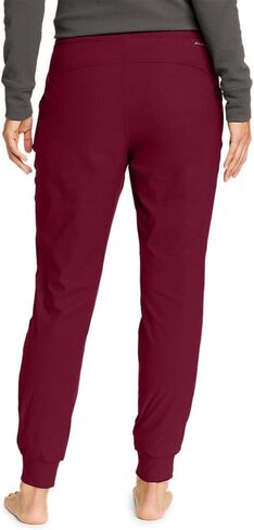 Eddie Bauer Women's Rainier Fleece-Lined Jogger Pants in Saudi Arabia