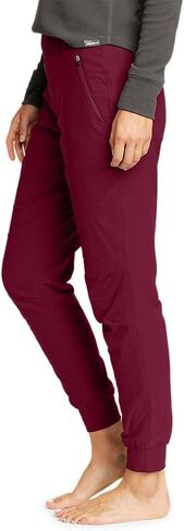 Eddie Bauer Women's Rainier Fleece-Lined Jogger Pants in Saudi Arabia