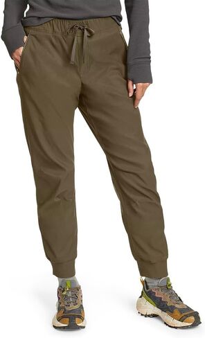 Eddie Bauer Women's Rainier Fleece-Lined Jogger Pants in Saudi Arabia