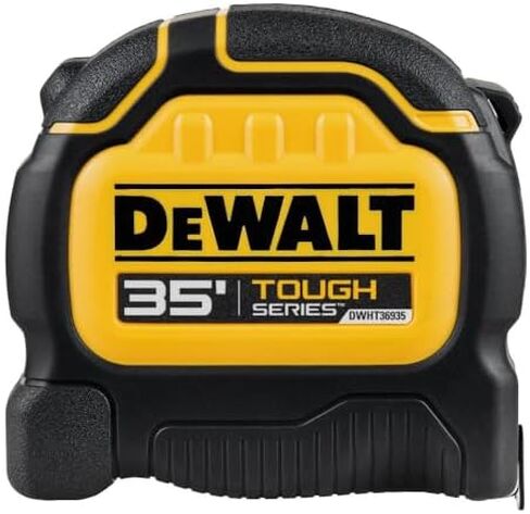 شريط قياس Dewalt DWHT36935S ToughSeries™ بطول 35 قدمًا in Saudi Arabia