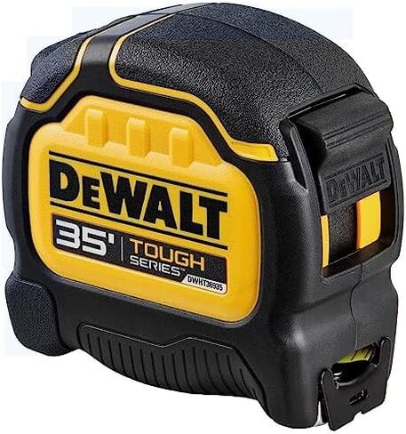 شريط قياس Dewalt DWHT36935S ToughSeries™ بطول 35 قدمًا in Saudi Arabia