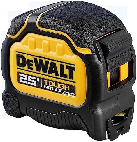 شريط قياس Dewalt DWHT36935S ToughSeries™ بطول 35 قدمًا in Saudi Arabia