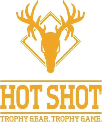 قفازات Hot SHOT الرجالية المموهة Swiftstrike Pro-Text - معدات Realtree Edge للصيد في الهواء الطلق المموهة in Kuwait