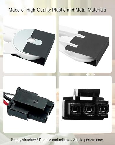 000008660 Ice Thickness Probe Assembly Fit for Manitowoc Indigo Series Ice Machines, Used for Ice Thickness Control, Replace 000008660 000015209, 2 Years Warranty in Kuwait