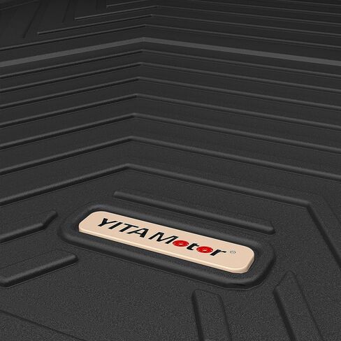 بطانات صندوق السيارة YITAMOTOR متوافقة مع 2017-2022 Honda CR-V، سطح شحن أسود للحماية من جميع الأحوال الجوية في سجادات البضائع ذات الوضع السفلي in Kuwait