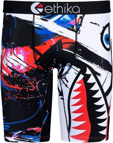 Ethika Boys Staple Boxer Brief | BMR Rager in Saudi Arabia