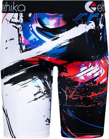 Ethika Boys Staple Boxer Brief | BMR Rager in Saudi Arabia