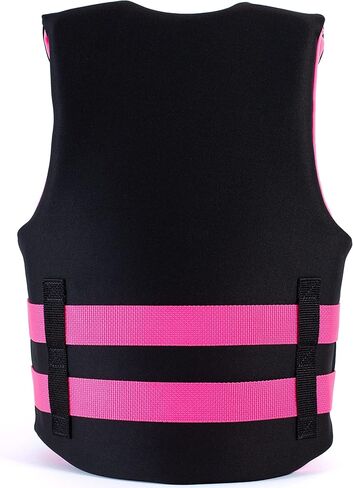 O'Brien Jr Neoprene Life Jacket USCG Approved, 77-125lbs, Pink in Saudi Arabia