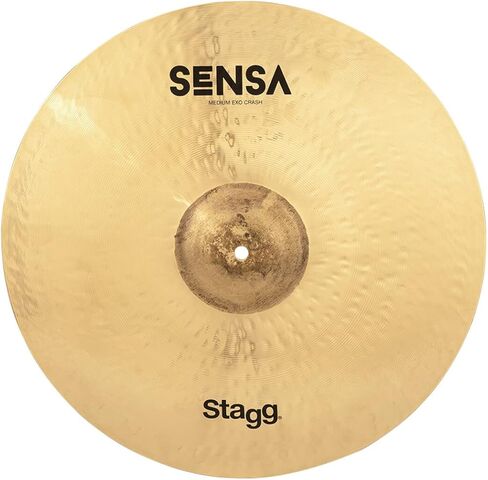 Stagg Crash Cymbal (SEN-CM16E US) in Saudi Arabia