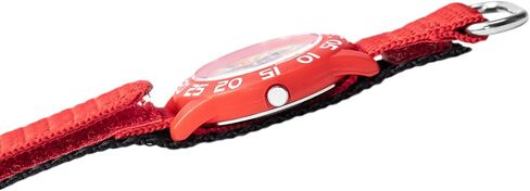 Disney Cars Kids' Plastic Time Teacher Analog Quartz Nylon Strap Watch in Saudi Arabia