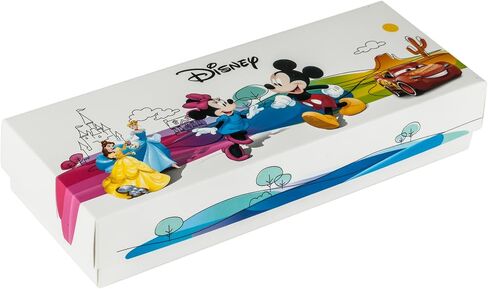 Disney Cars Kids' Plastic Time Teacher Analog Quartz Nylon Strap Watch in Saudi Arabia