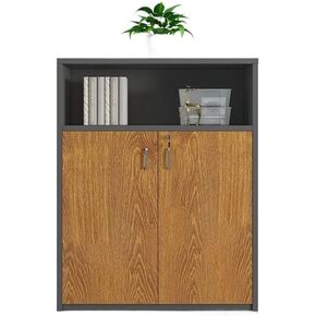 File Cabinet Office File Cabinet Partition Modern Simple Locking Data Storage Cabinet Printer Tool Storage Cabinet Office Cabinet in Saudi Arabia