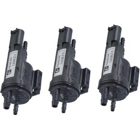 Vacuum Power Change-Over Valve 3 Pieces For Mercedes-Benz C63 in Saudi Arabia