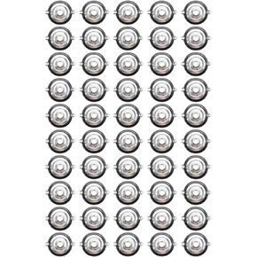 50pcs Replace Diaphragm for CP21, CP21F, CP22, CP25 Tweeter CP22DIA 8 ohm(Aluminum Film 16ohm) in Kuwait