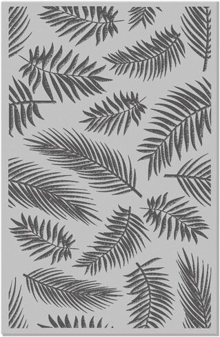 CHGCRAFT Abstract Floral Leaves Polymer Clay Texture Sheets Plants Rubber Clay Texture Sheets Clay Texture Mat Tool Used for DIY Jewelry Making Craftwork and Printing Patterns in Saudi Arabia