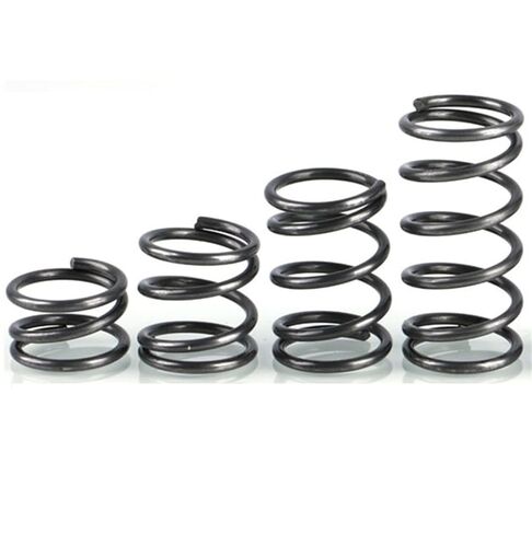 Cgshop-Compressed Spring Wire Diameter33.5mm Outer Diameter20-25mm Length 20-100mm Y-Type Return Shock Absorber Compression Spring Good Elasticity and More Durable(25mm(5Pieces),21mm) in Saudi Arabia