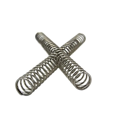 Cgshop-Compressed Spring Wire Diameter33.5mm Outer Diameter20-25mm Length 20-100mm Y-Type Return Shock Absorber Compression Spring Good Elasticity and More Durable(25mm(5Pieces),21mm) in Saudi Arabia