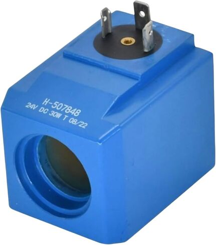 24V Solenoid Valve Coil H507848 H-0507848 H 0507848 For Vickers New Aftermarket Parts in Saudi Arabia