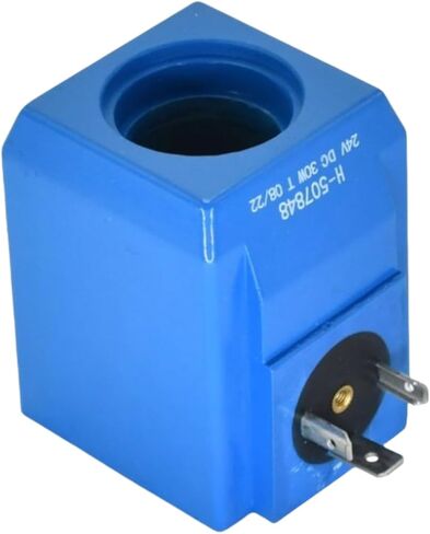24V Solenoid Valve Coil H507848 H-0507848 H 0507848 For Vickers New Aftermarket Parts in Saudi Arabia