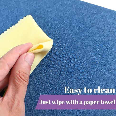 2 حزمة دواسة آلة الخياطة، 13.4 × 6.7 بوصة دواسة قدم غير قابلة للانزلاق، 0.24 بوصة سميكة آلة الخياطة وسادة اللحف لوازم الملحقات in Kuwait