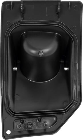 حامل كأس ATV الأيسر متوافق مع 2014-2025 Honda Foreman/Foreman Rubicon لاستبدال 0SC38-HR5-A00 حامل مشروبات زجاجة مياه غطاء صندوق تخزين بلاستيكي محكم in Saudi Arabia
