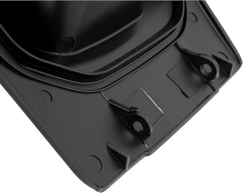 حامل كأس ATV الأيسر متوافق مع 2014-2025 Honda Foreman/Foreman Rubicon لاستبدال 0SC38-HR5-A00 حامل مشروبات زجاجة مياه غطاء صندوق تخزين بلاستيكي محكم in Saudi Arabia
