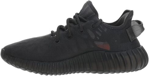 adidas Mens Yeezy Boost 350 V2 GX3791 Mono Cinder - Size 6 Black/Black/Black in Saudi Arabia